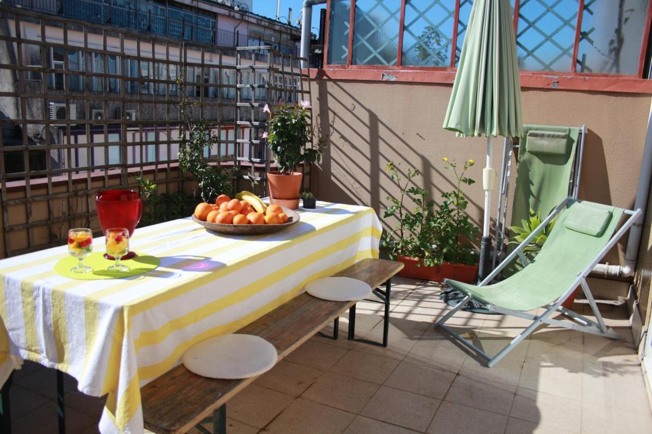 Pretty Flat With Terrace, Air Cond, Free Parking, By Porto With Love Lda Экстерьер фото