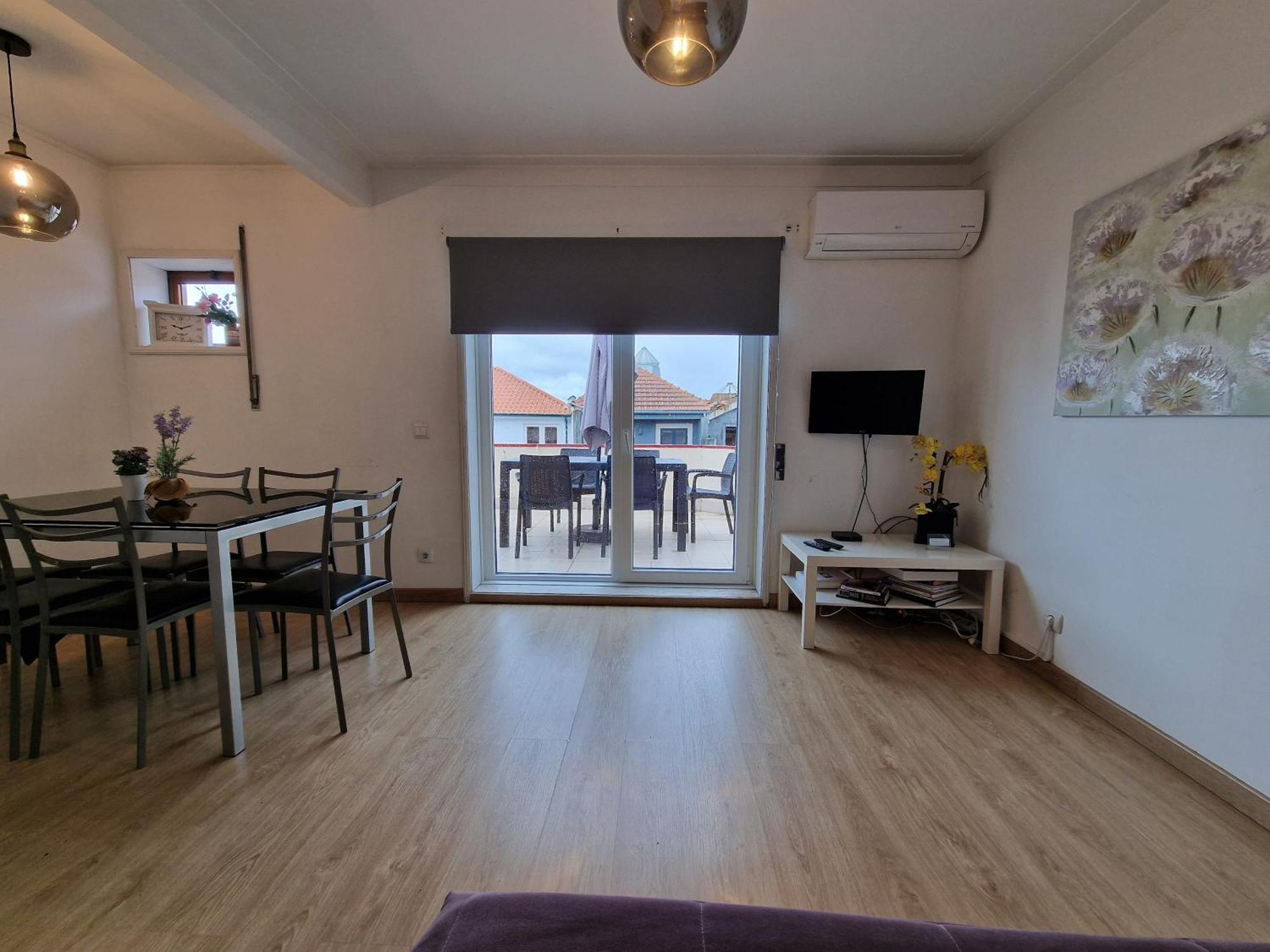Pretty Flat With Terrace, Air Cond, Free Parking, By Porto With Love Lda Экстерьер фото